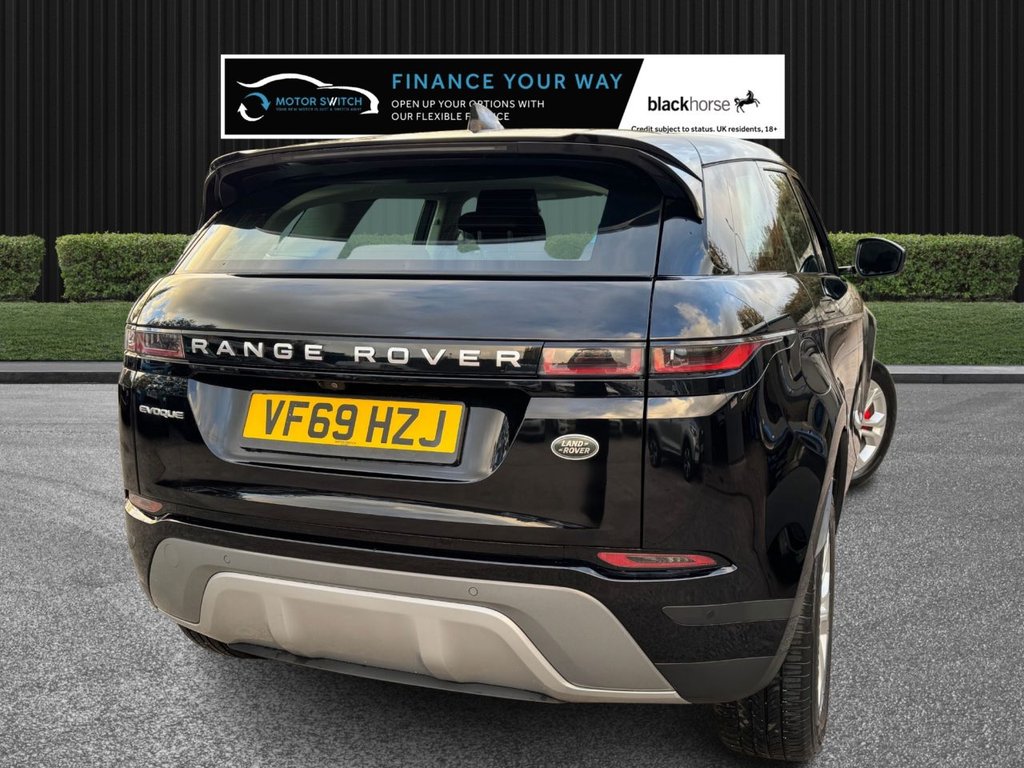 Used Land Rover Range Rover Evoque 2019 for sale - 76356767: Photo 14