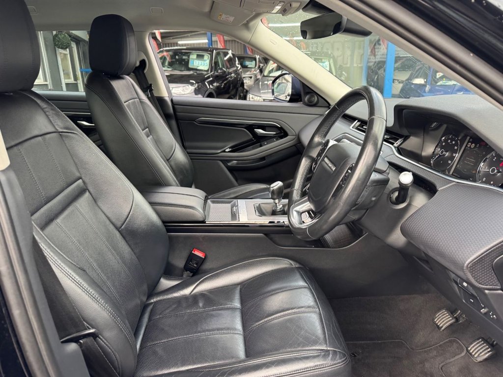 Used Land Rover Range Rover Evoque 2019 for sale - 76356767: Photo 18