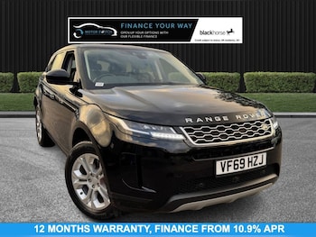2019 (69) - 2.0 D150 S SUV 5dr Diesel Manual FWD Euro 6 (s/s) (150 ps)