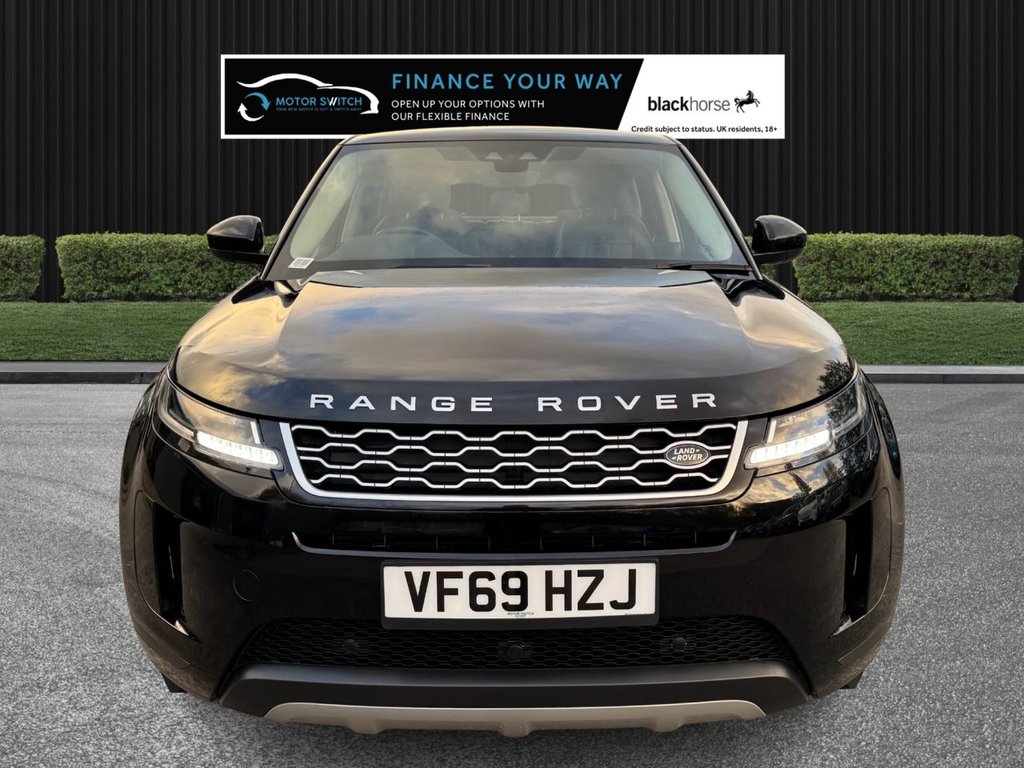 Used Land Rover Range Rover Evoque 2019 for sale - 76356767: Photo 2