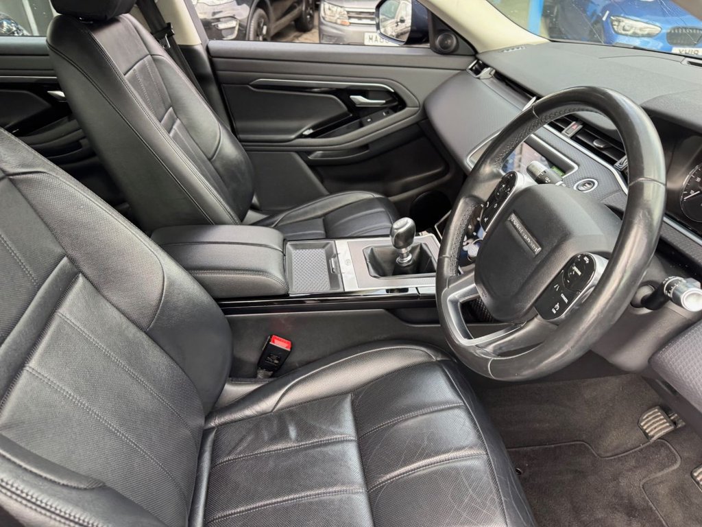 Used Land Rover Range Rover Evoque 2019 for sale - 76356767: Photo 20