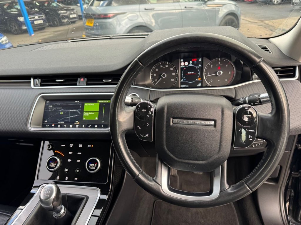Used Land Rover Range Rover Evoque 2019 for sale - 76356767: Photo 23
