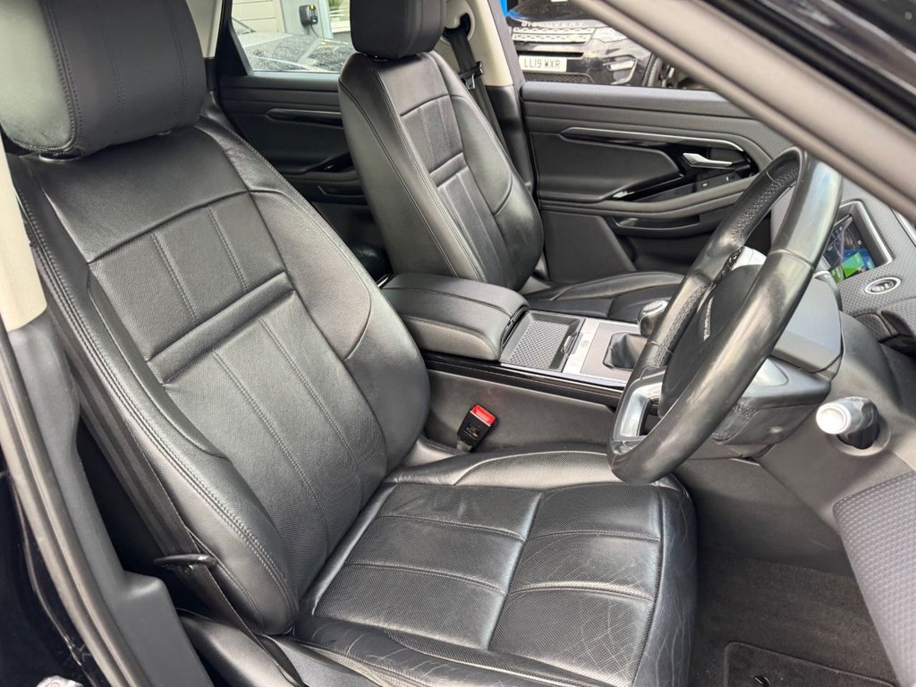 Used Land Rover Range Rover Evoque 2019 for sale - 76356767: Photo 26