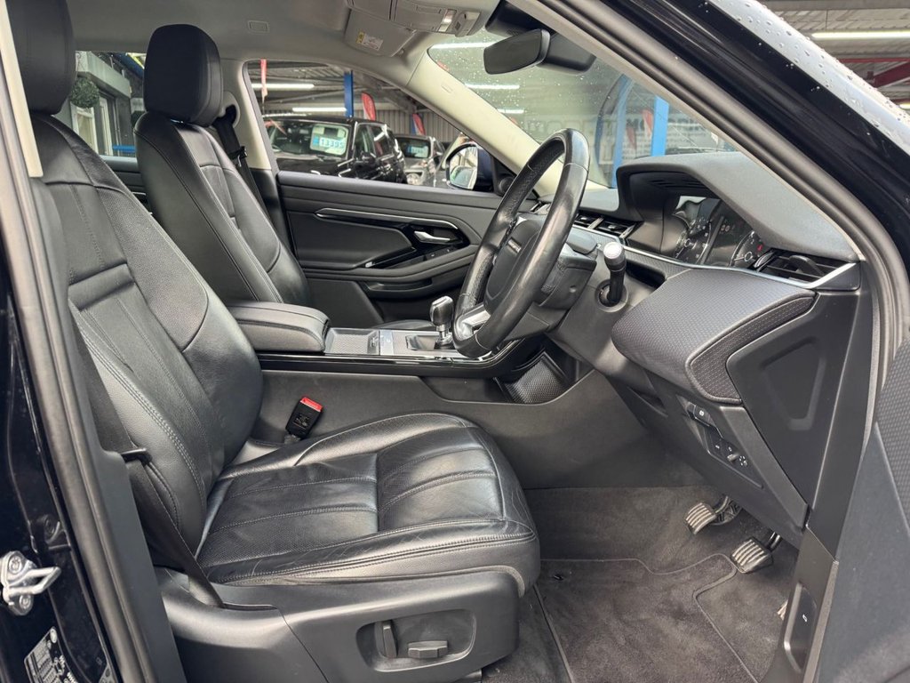 Used Land Rover Range Rover Evoque 2019 for sale - 76356767: Photo 27