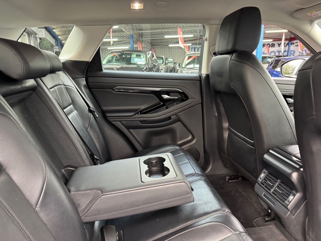 Used Land Rover Range Rover Evoque 2019 for sale - 76356767: Photo 29