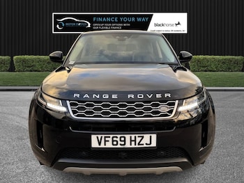 Used Land Rover Range Rover Evoque 2019 for sale - 76356767: Photo