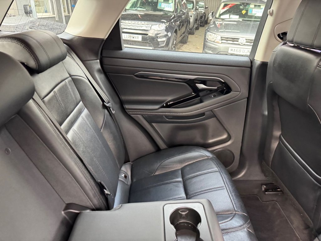 Used Land Rover Range Rover Evoque 2019 for sale - 76356767: Photo 31