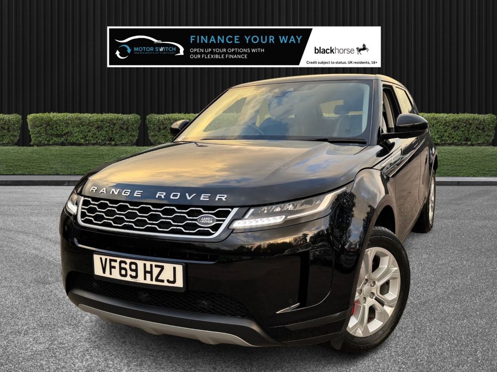 Used Land Rover Range Rover Evoque 2019 for sale - 76356767: Photo 4