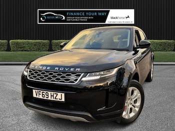 Used Land Rover Range Rover Evoque 2019 for sale - 76356767: Photo