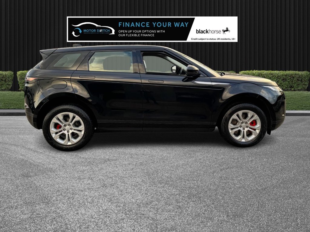 Used Land Rover Range Rover Evoque 2019 for sale - 76356767: Photo 5