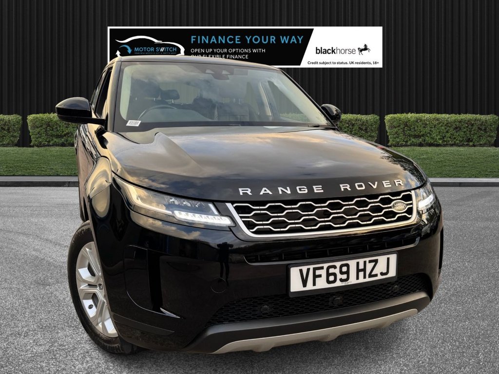 Used Land Rover Range Rover Evoque 2019 for sale - 76356767: Photo 6