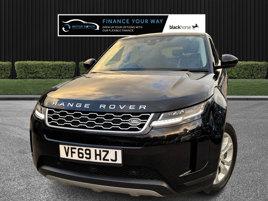 Used Land Rover Range Rover Evoque 2019 for sale - 76356767: Photo 7