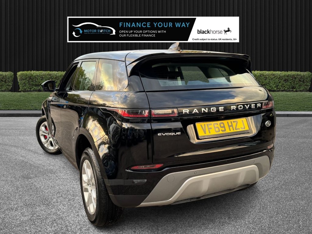 Used Land Rover Range Rover Evoque 2019 for sale - 76356767: Photo 9