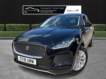 Used Jaguar E-Pace 2018 for sale - 75111175: Photo