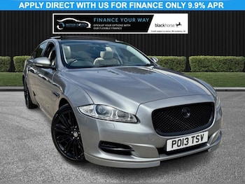 Used Jaguar XJ 2013 for sale - 79438184: Photo