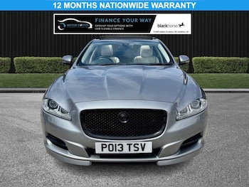 Used Jaguar XJ 2013 for sale - 79438184: Photo