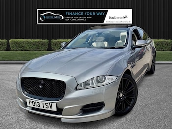 Used Jaguar XJ 2013 for sale - 79438184: Photo