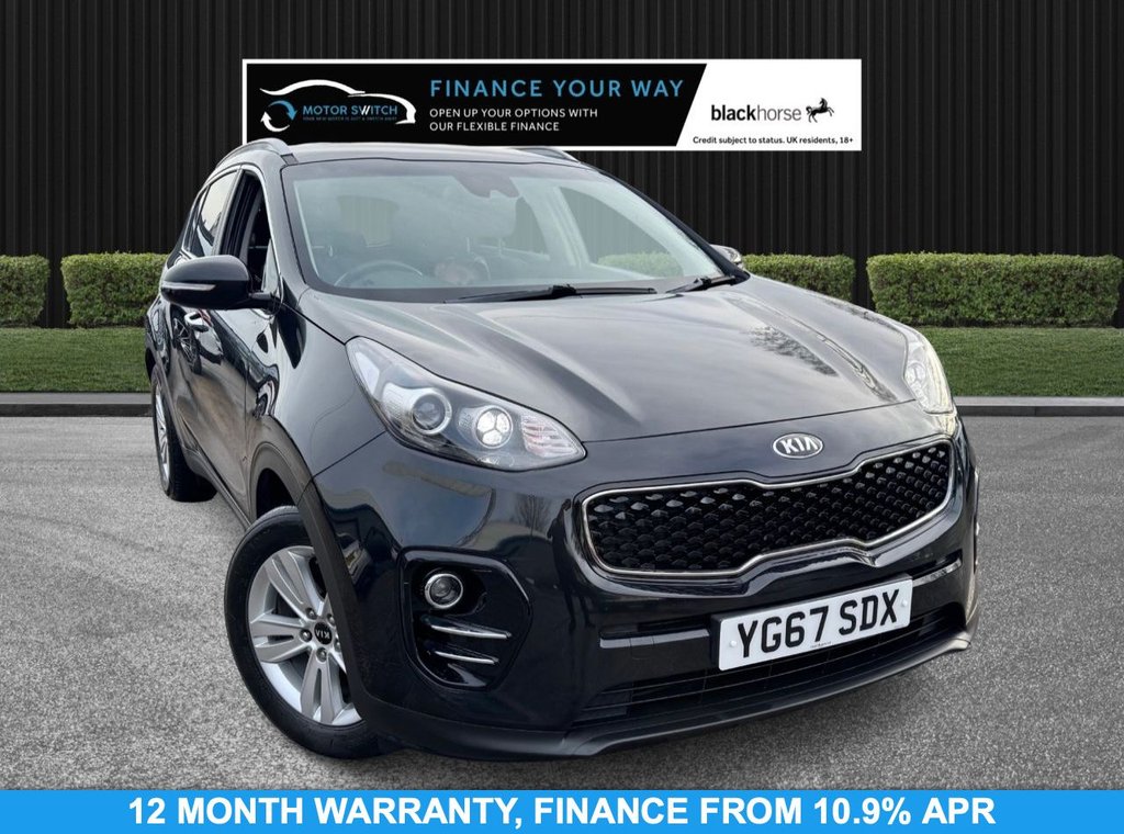 Used Kia Sportage 2018 for sale - 77200415: Photo 1