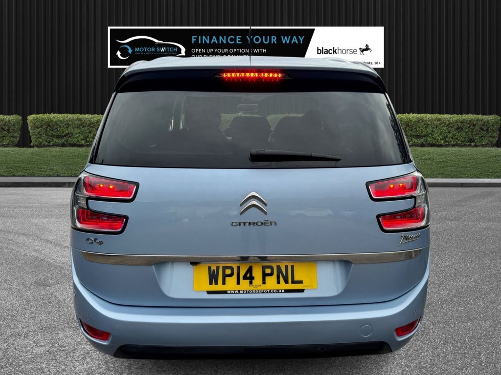 Used Citroen C4 Grand Picasso 2014 for sale - 76469887: Photo 10