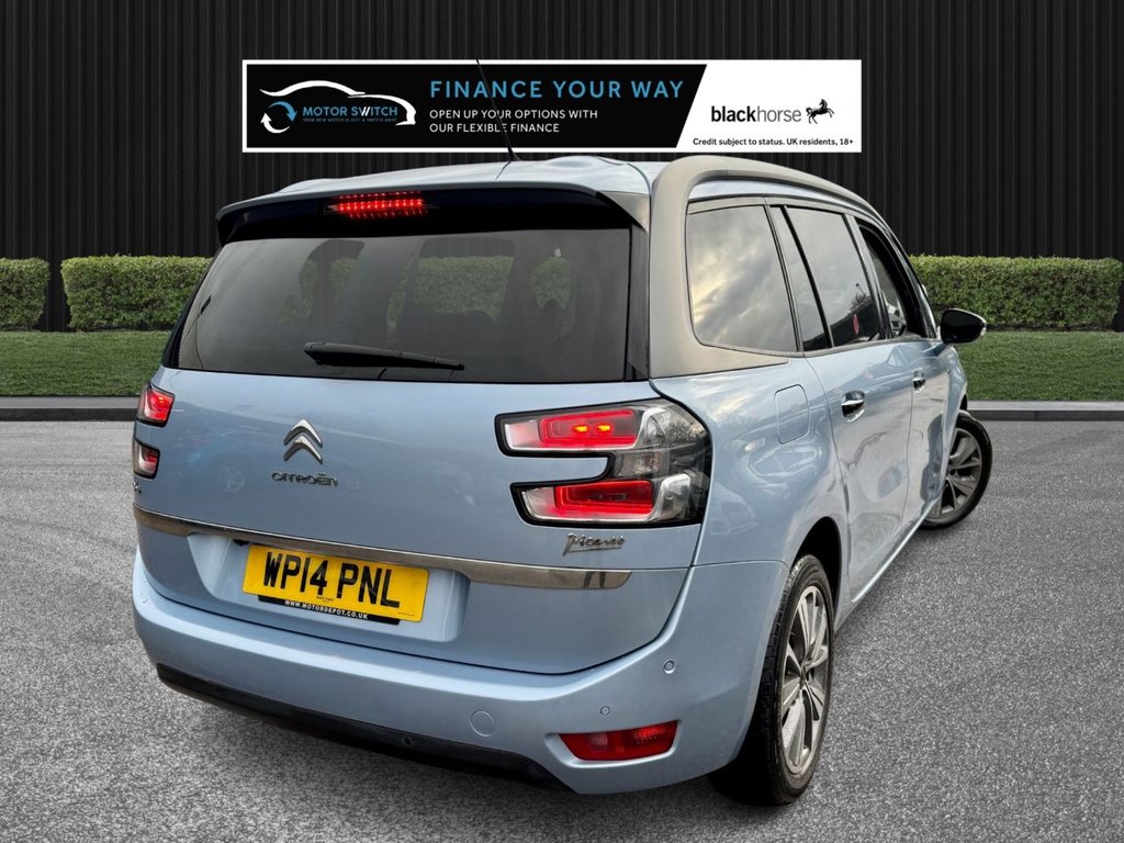 Used Citroen C4 Grand Picasso 2014 for sale - 76469887: Photo 11