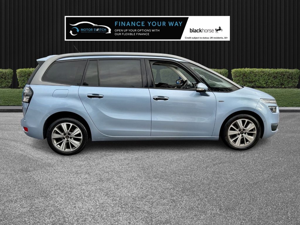 Used Citroen C4 Grand Picasso 2014 for sale - 76469887: Photo 12