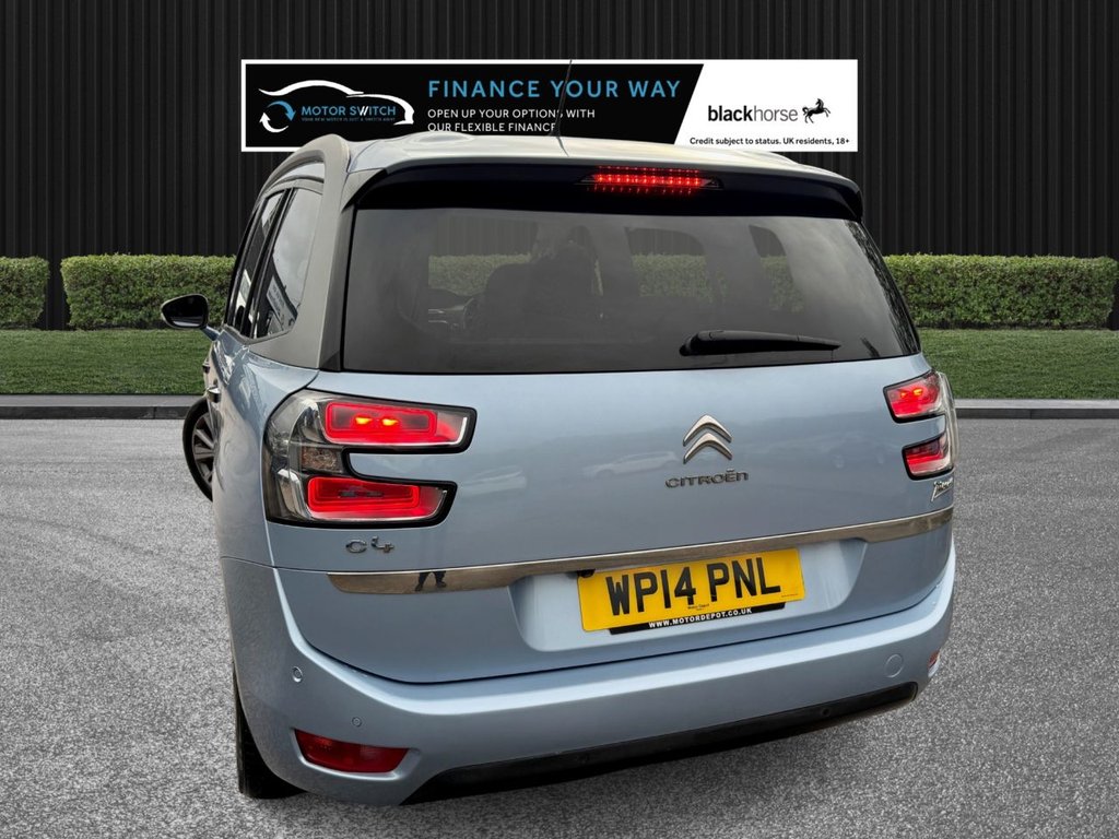 Used Citroen C4 Grand Picasso 2014 for sale - 76469887: Photo 13