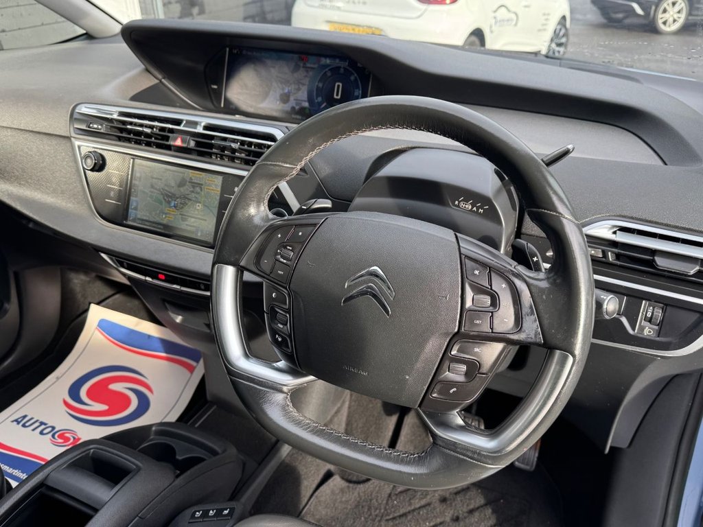 Used Citroen C4 Grand Picasso 2014 for sale - 76469887: Photo 15