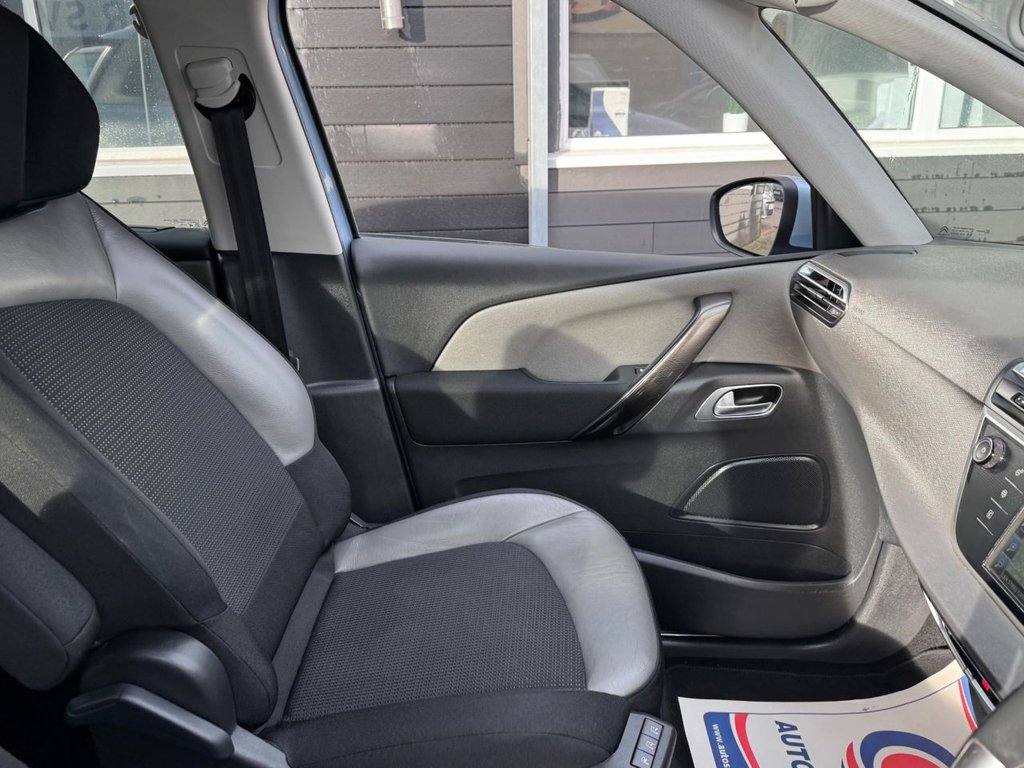 Used Citroen C4 Grand Picasso 2014 for sale - 76469887: Photo 17