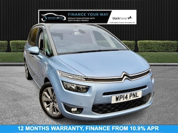 Used Citroen C4 Grand Picasso 2014 for sale - 76469887: Photo