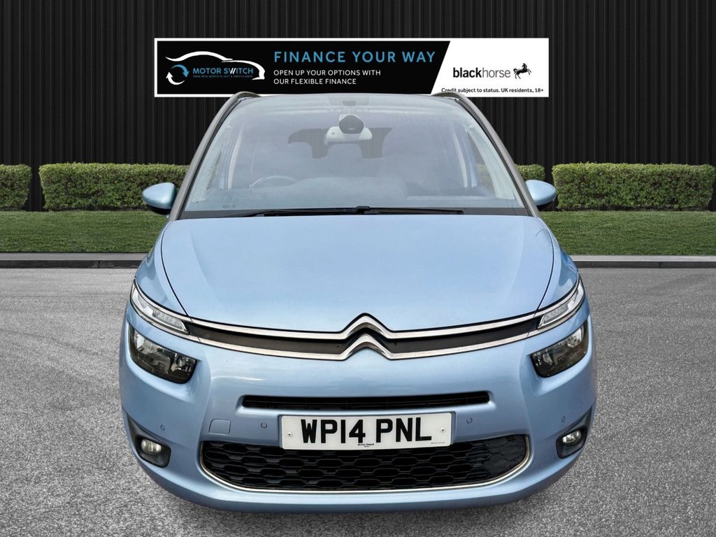 Used Citroen C4 Grand Picasso 2014 for sale - 76469887: Photo 2