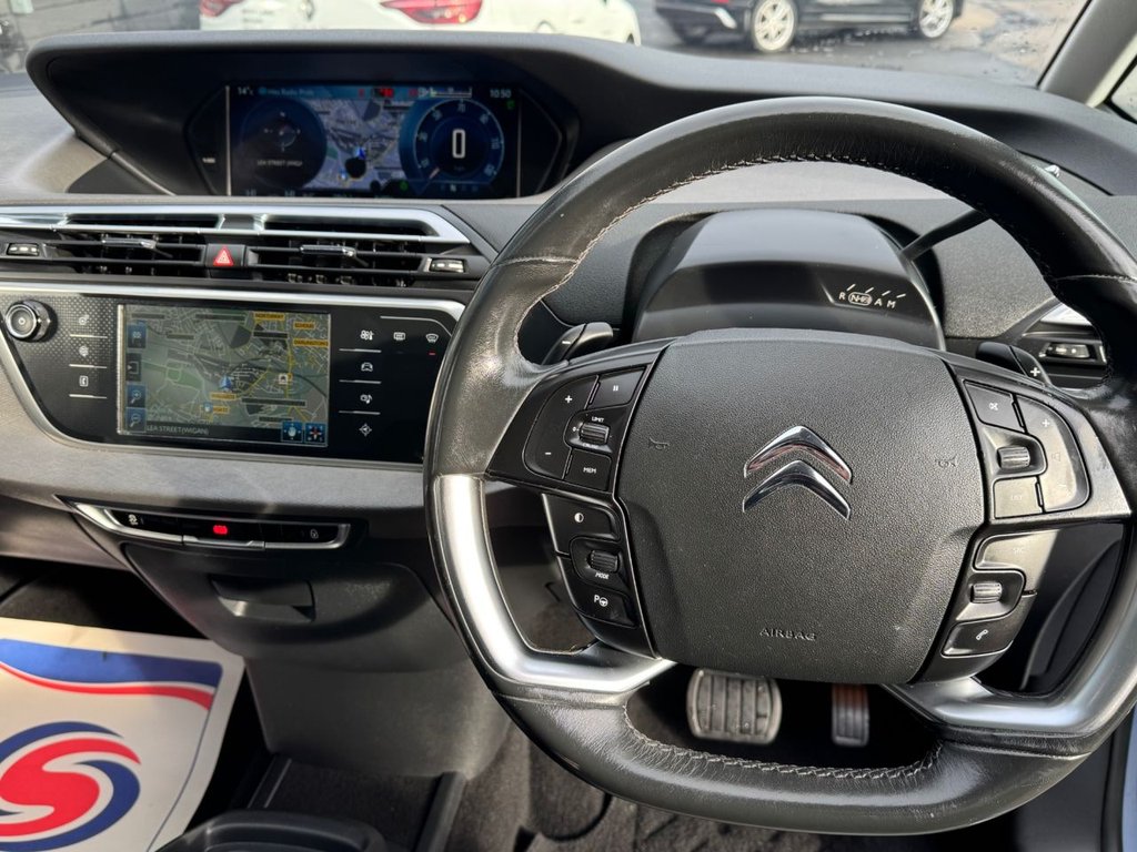 Used Citroen C4 Grand Picasso 2014 for sale - 76469887: Photo 23