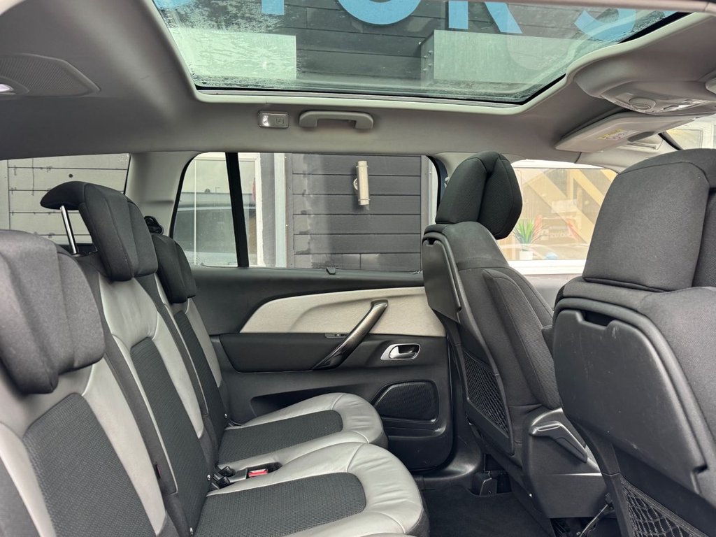 Used Citroen C4 Grand Picasso 2014 for sale - 76469887: Photo 26
