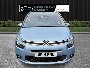 Used Citroen C4 Grand Picasso 2014 for sale - 76469887: Photo