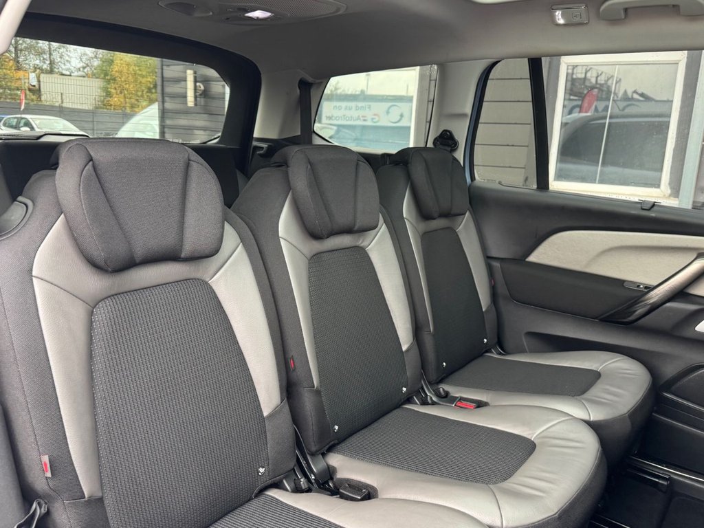 Used Citroen C4 Grand Picasso 2014 for sale - 76469887: Photo 30