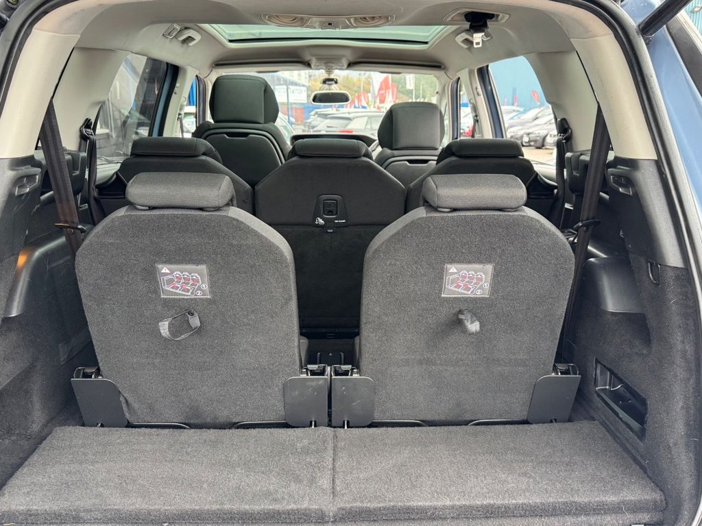 Used Citroen C4 Grand Picasso 2014 for sale - 76469887: Photo 33