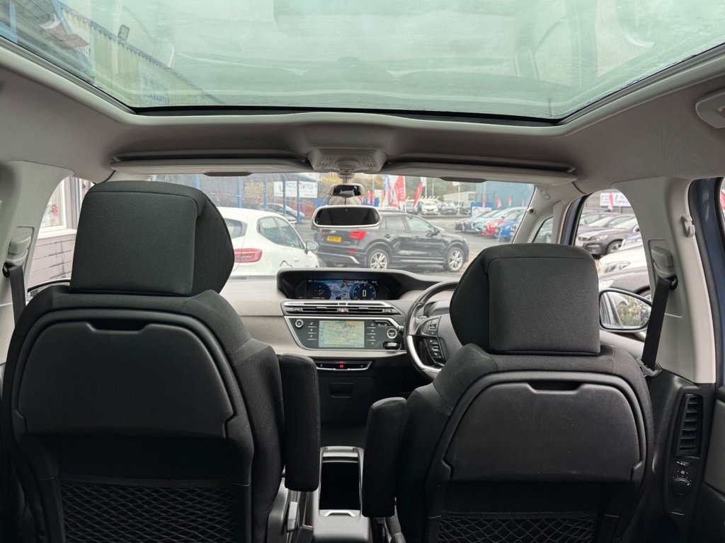 Used Citroen C4 Grand Picasso 2014 for sale - 76469887: Photo 34