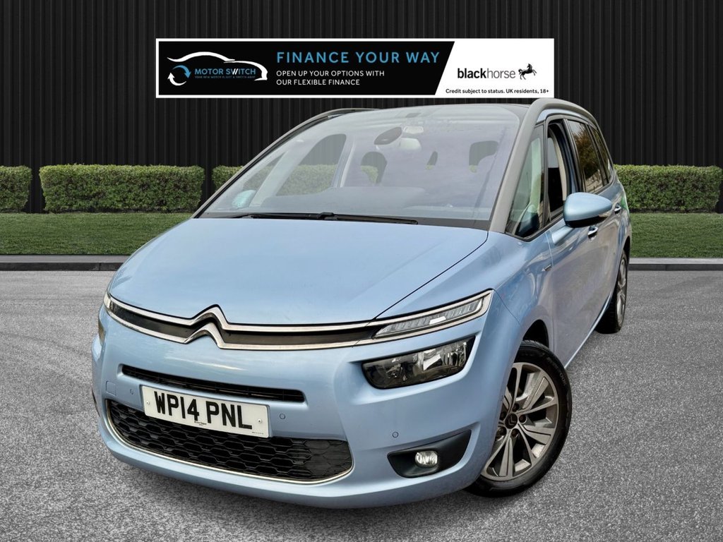 Used Citroen C4 Grand Picasso 2014 for sale - 76469887: Photo 4