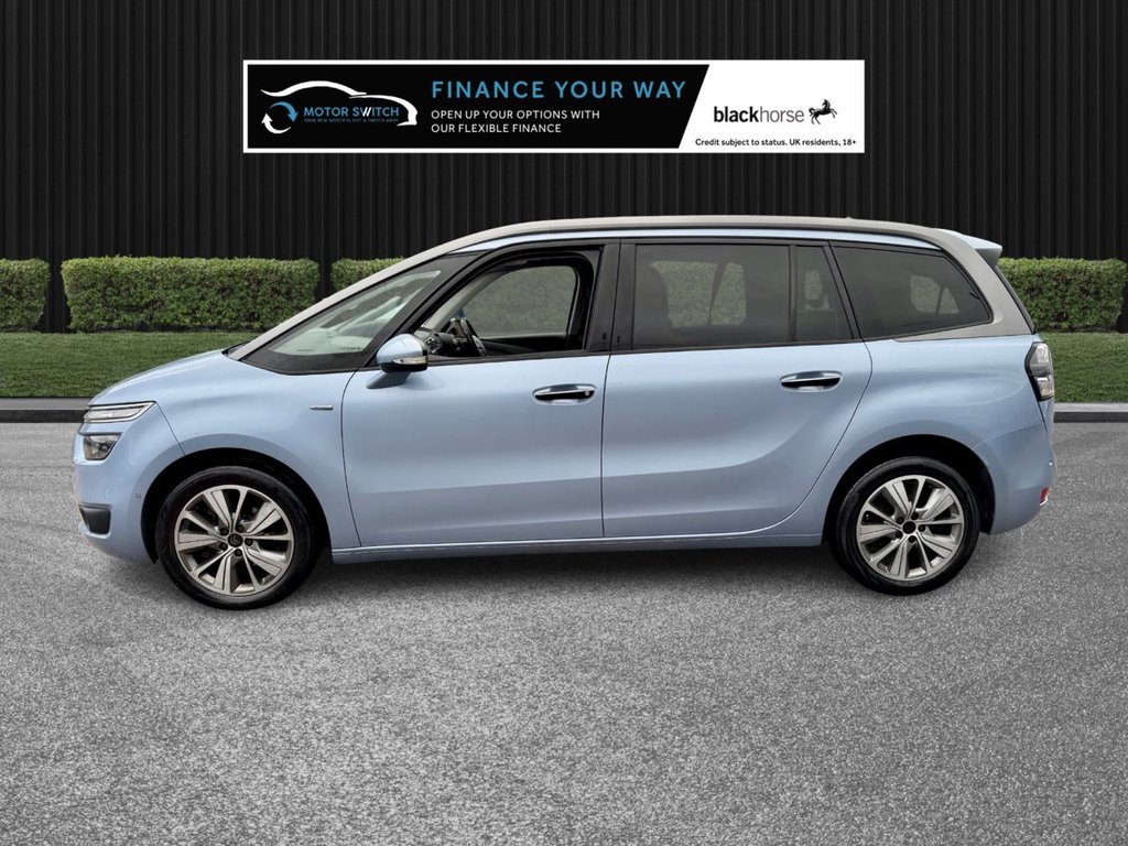 Used Citroen C4 Grand Picasso 2014 for sale - 76469887: Photo 5
