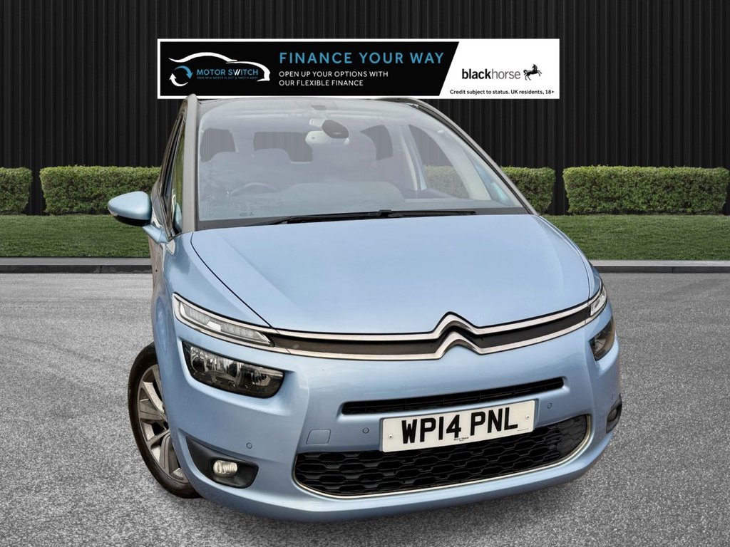 Used Citroen C4 Grand Picasso 2014 for sale - 76469887: Photo 6