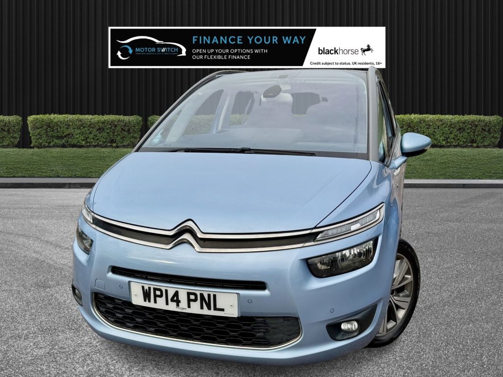 Used Citroen C4 Grand Picasso 2014 for sale - 76469887: Photo 7