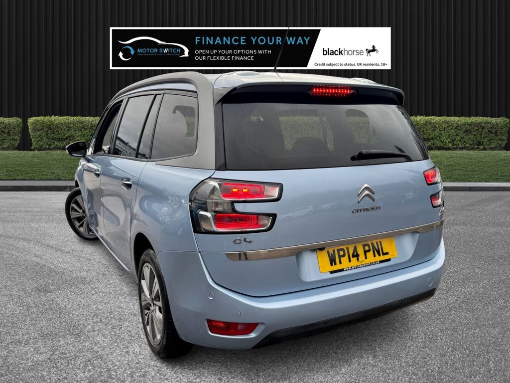 Used Citroen C4 Grand Picasso 2014 for sale - 76469887: Photo 9