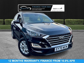 Used Hyundai TUCSON 2020 for sale - 78658764: Photo