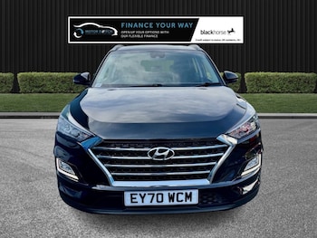 Used Hyundai TUCSON 2020 for sale - 78658764: Photo