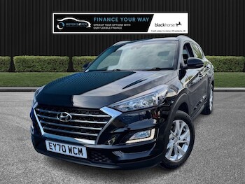 Used Hyundai TUCSON 2020 for sale - 78658764: Photo