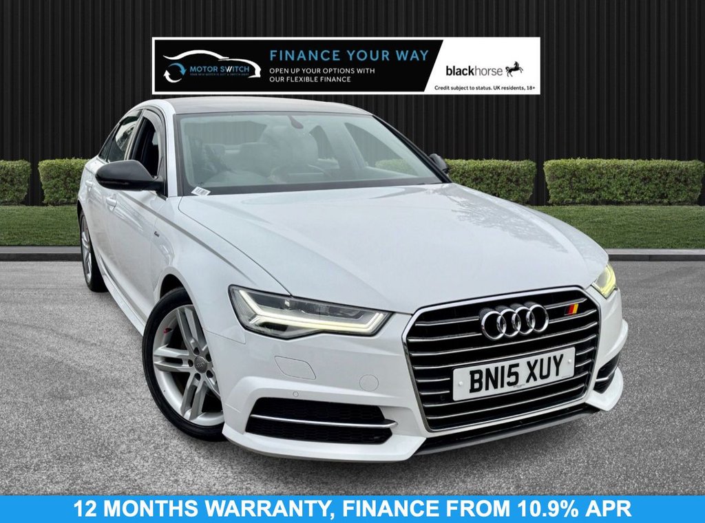 Used Audi A6 2015 for sale - 76496617: Photo 1