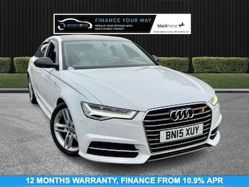 Used Audi A6 2015 for sale - 76496617: Photo