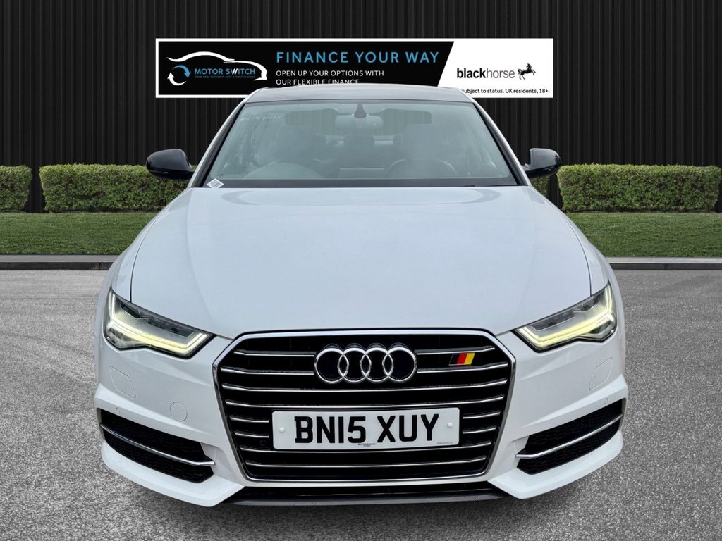 Used Audi A6 2015 for sale - 76496617: Photo 2