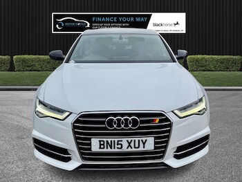 Used Audi A6 2015 for sale - 76496617: Photo