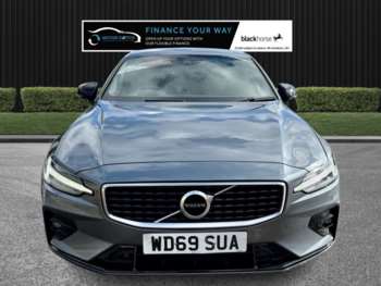 Used Volvo S60 2020 for sale - 74494199: Photo