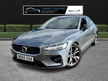 Used Volvo S60 2020 for sale - 74494199: Photo